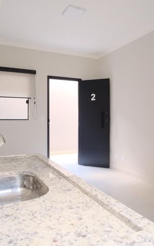 Apartamento para alugar com 30m², 1 quarto e sem vagaCozinha