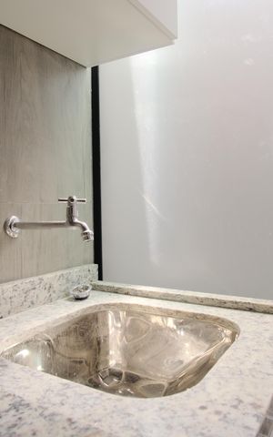 Apartamento para alugar com 30m², 1 quarto e sem vagaÁrea de Serviço
