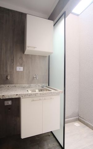 Apartamento para alugar com 30m², 1 quarto e sem vagaÁrea de Serviço