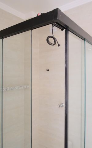Apartamento para alugar com 30m², 1 quarto e sem vagaBanheiro