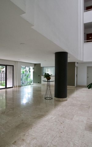 Apartamento para alugar com 36m², 1 quarto e 1 vaga