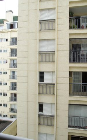 Apartamento para alugar com 36m², 1 quarto e 1 vaga