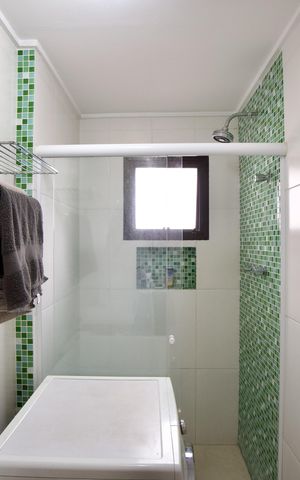 Apartamento para alugar com 36m², 1 quarto e 1 vaga