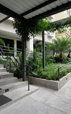 Apartamento para alugar com 36m², 1 quarto e 1 vaga