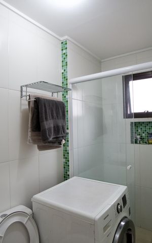 Apartamento para alugar com 36m², 1 quarto e 1 vaga