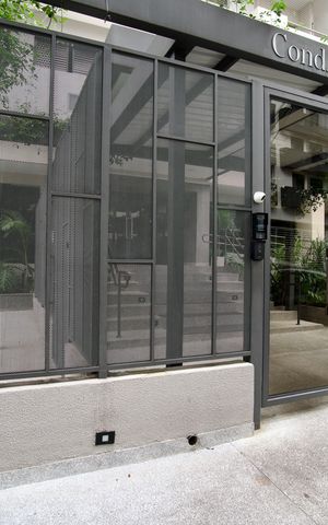 Apartamento para alugar com 36m², 1 quarto e 1 vaga