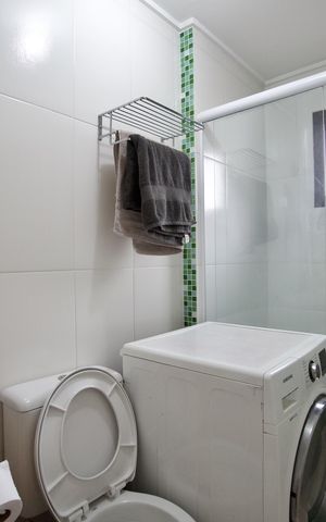 Apartamento para alugar com 36m², 1 quarto e 1 vaga
