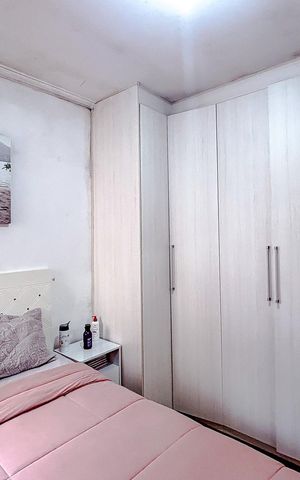 Casa de condomínio à venda com 141m², 3 quartos e 2 vagasSuíte
