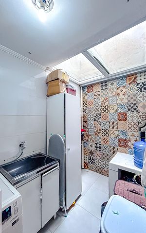 Casa de condomínio à venda com 141m², 3 quartos e 2 vagasÁrea de Serviço