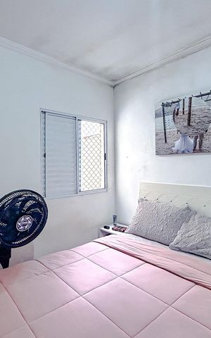 Casa de condomínio à venda com 141m², 3 quartos e 2 vagasSuíte
