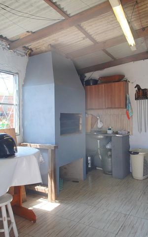 Casa à venda com 100m², 2 quartos e sem vagaEspaço Gourmet
