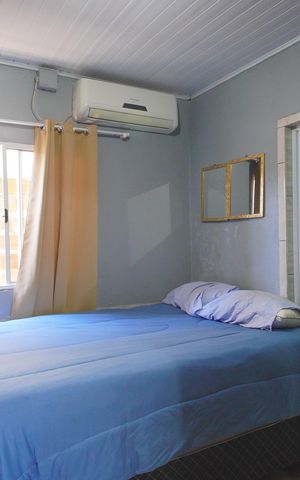 Casa à venda com 100m², 2 quartos e sem vagaSuíte