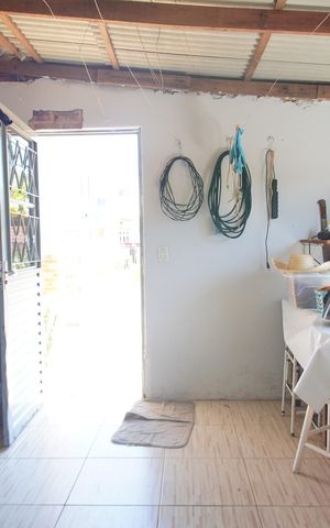 Casa à venda com 100m², 2 quartos e sem vagaEspaço Gourmet