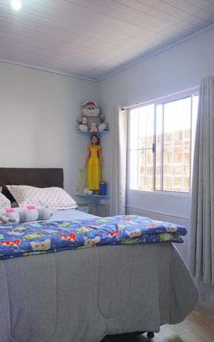 Casa à venda com 100m², 2 quartos e sem vagaQuarto 