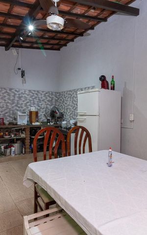 Casa à venda com 315m², 4 quartos e 4 vagasQuintal