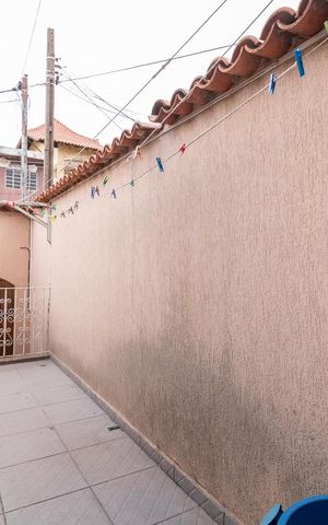 Casa à venda com 315m², 4 quartos e 4 vagasÁrea de Serviço