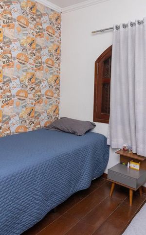 Casa à venda com 315m², 4 quartos e 4 vagasSuíte 2