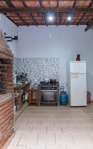 Casa à venda com 315m², 4 quartos e 4 vagasQuintal