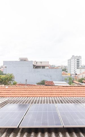 Casa à venda com 315m², 4 quartos e 4 vagasVista da Suíte 1