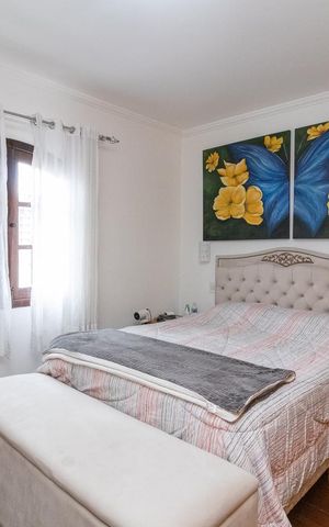 Casa à venda com 315m², 4 quartos e 4 vagasSuíte 3