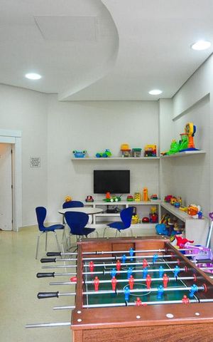 Apartamento para alugar com 160m², 3 quartos e 4 vagasBrinquedoteca