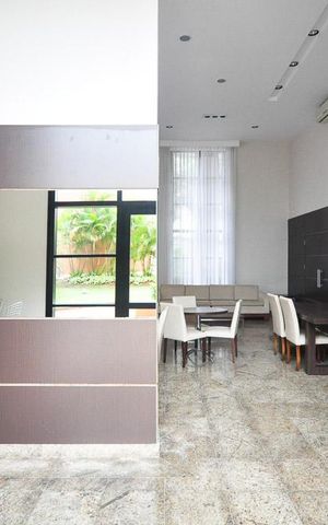 Apartamento para alugar com 160m², 3 quartos e 4 vagasSalão de Festa