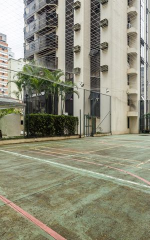Apartamento à venda com 43m², 1 quarto e 1 vagaQuadra Esportiva
