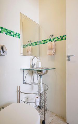 Casa para alugar com 200m², 2 quartos e 1 vagaBanheiro