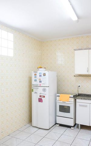Casa para alugar com 200m², 2 quartos e 1 vagaCozinha