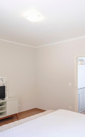 Casa para alugar com 200m², 2 quartos e 1 vagaQuarto 1