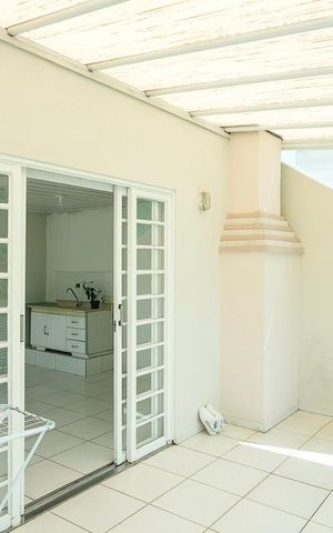 Casa para alugar com 200m², 2 quartos e 1 vagaVaranda