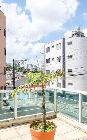 Casa para alugar com 200m², 2 quartos e 1 vagaVaranda do quarto 1