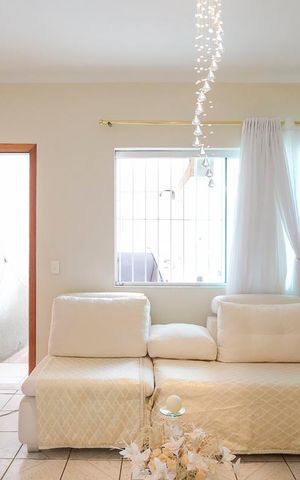 Casa para alugar com 200m², 2 quartos e 1 vagaSala