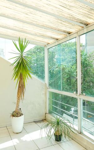 Casa para alugar com 200m², 2 quartos e 1 vagaVaranda