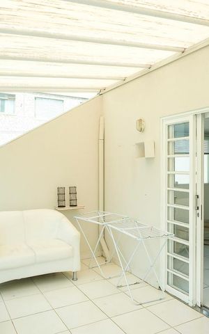 Casa para alugar com 200m², 2 quartos e 1 vagaVaranda
