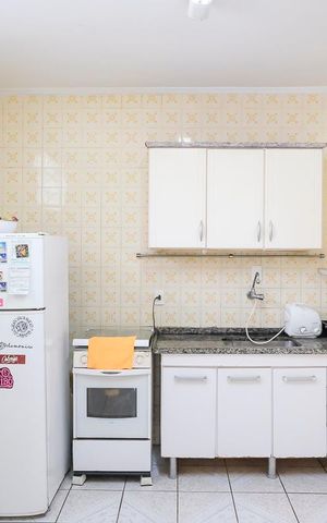 Casa para alugar com 200m², 2 quartos e 1 vagaCozinha