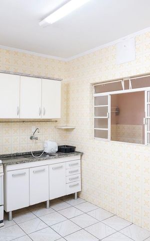 Casa para alugar com 200m², 2 quartos e 1 vagaCozinha