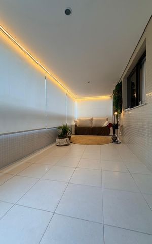 Apartamento à venda com 120m², 2 quartos e 2 vagas
