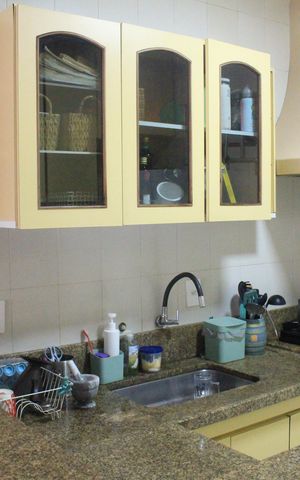 Casa à venda com 299m², 3 quartos e 4 vagasCozinha