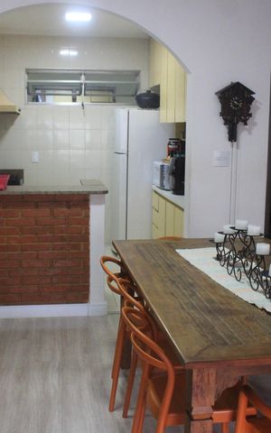 Casa à venda com 299m², 3 quartos e 4 vagasSala
