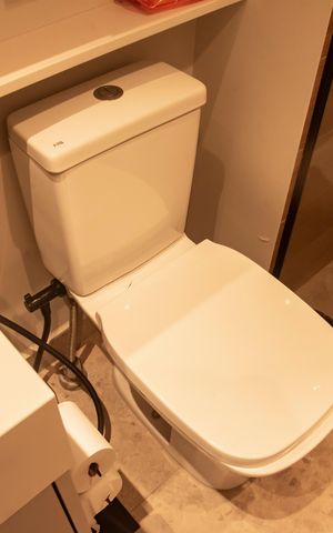 Apartamento à venda com 78m², 3 quartos e 1 vagaBanheiro