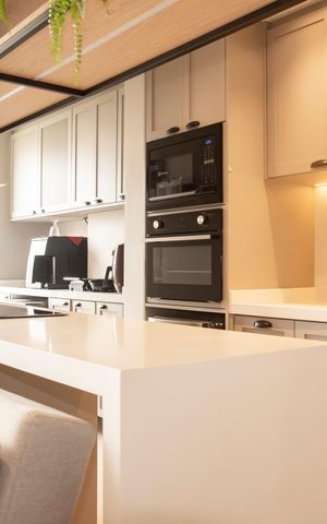 Apartamento à venda com 78m², 3 quartos e 1 vagaCozinha