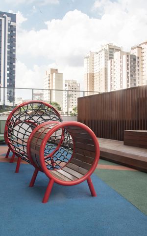 Apartamento à venda com 78m², 3 quartos e 1 vagaÁrea comum - Playground