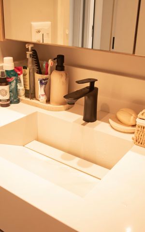 Apartamento à venda com 78m², 3 quartos e 1 vagaBanheiro