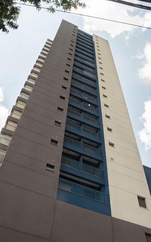 Apartamento à venda com 78m², 3 quartos e 1 vagaFachada