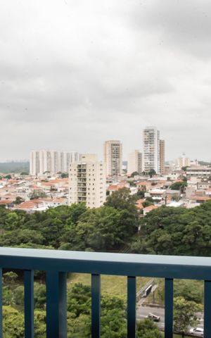 Apartamento à venda com 78m², 3 quartos e 1 vagaVista do Quarto 2