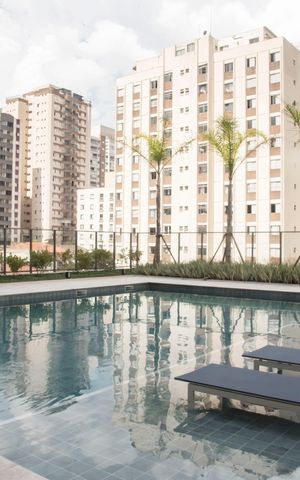 Apartamento à venda com 78m², 3 quartos e 1 vagaÁrea comum - Piscina