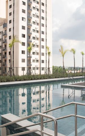 Apartamento à venda com 78m², 3 quartos e 1 vagaÁrea comum - Piscina