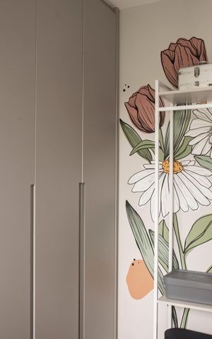 Apartamento à venda com 78m², 3 quartos e 1 vagaQuarto 1
