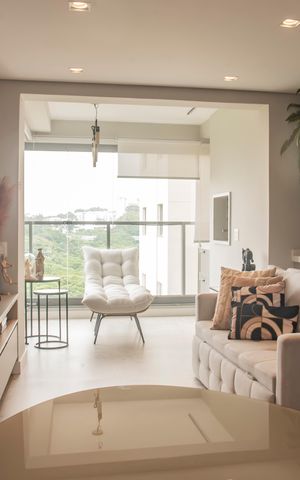 Apartamento à venda com 78m², 3 quartos e 1 vagaSala